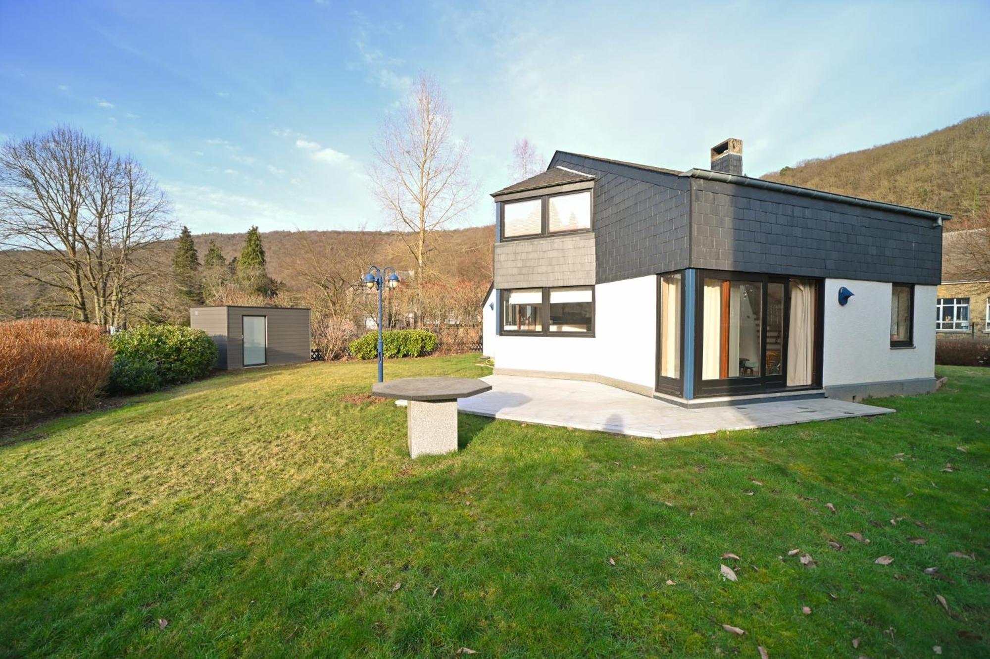 Symon Lodge La-Roche-en-Ardenne Exterior foto